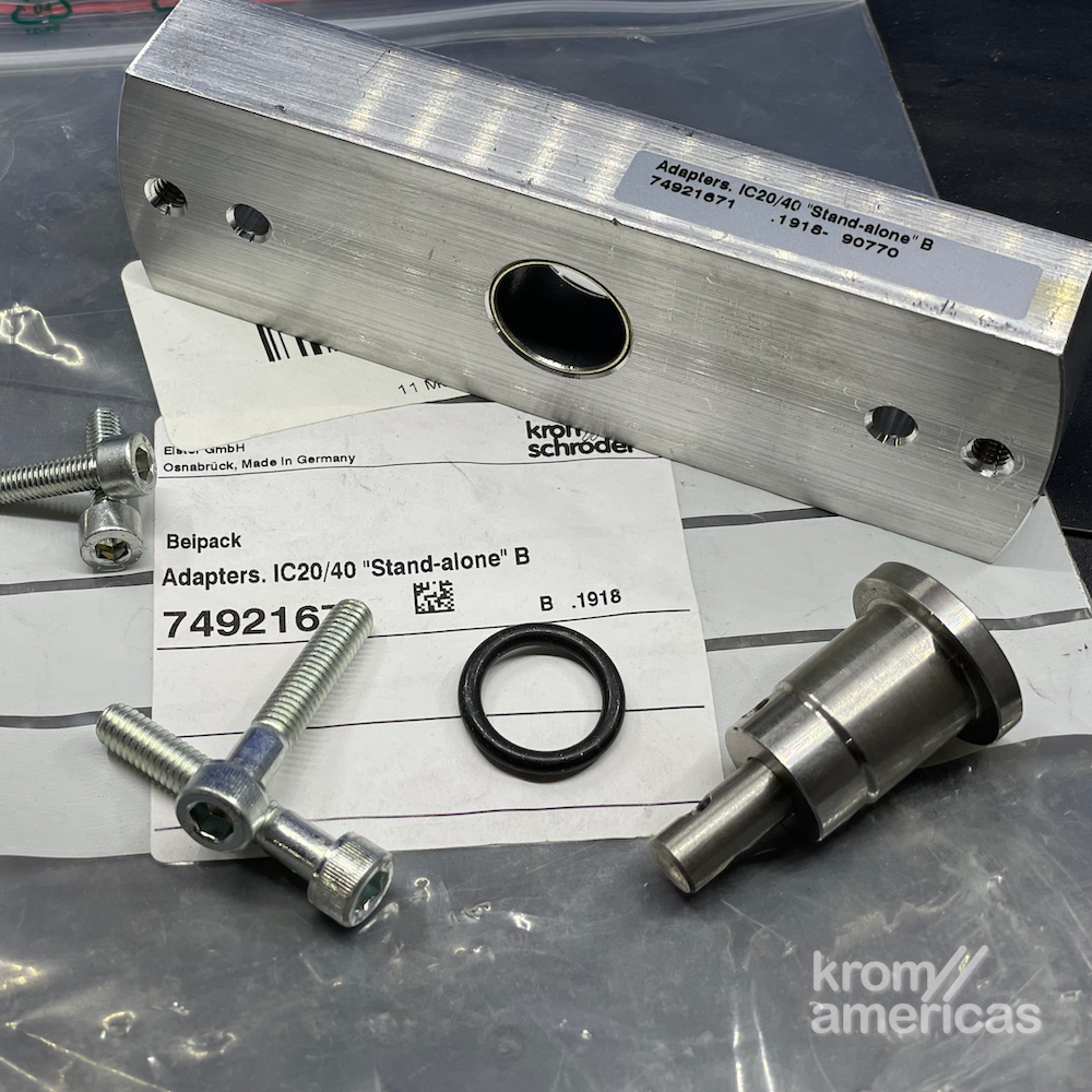 KromAmericas | KS88300087 - IC 40A2A